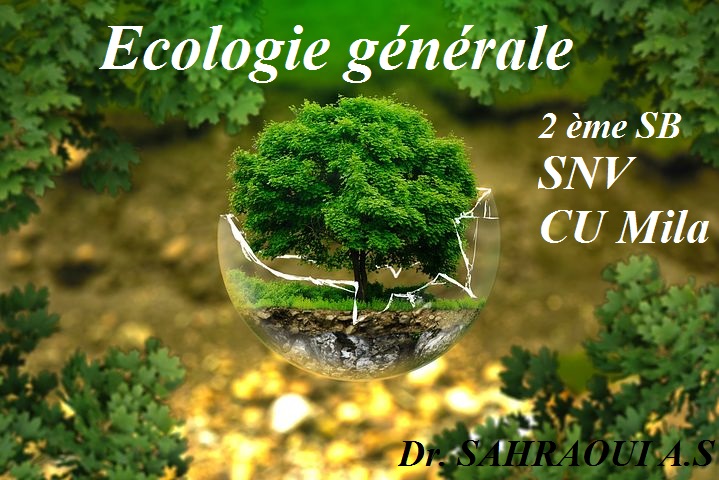 Ecologie générale
