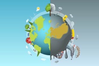 Pollution impact [Environment protection]