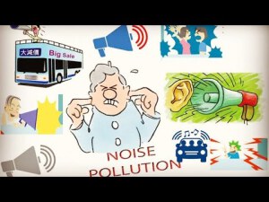 Types of Environmental Pollution [Environment protection]