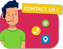 Contact us