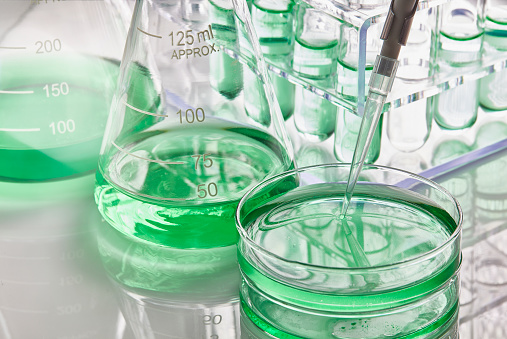 Méthodes de Caractérisation des Substances Bioactives d'Origine Microbienne