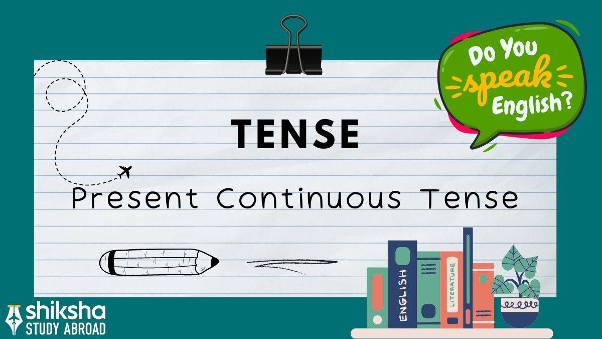 Present Continuous