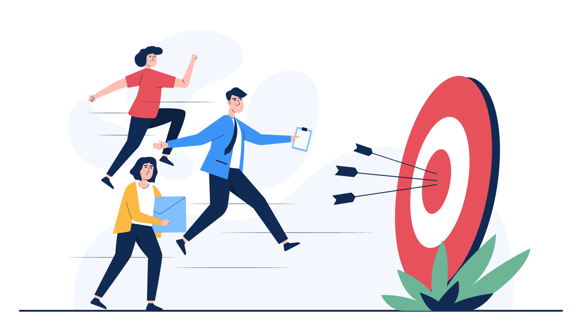 les objectifs